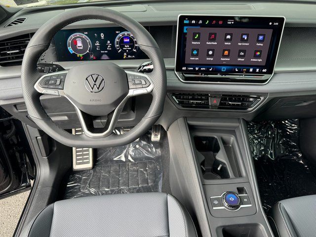 2026 Volkswagen Tiguan 2.0T SE R-Line Black Springfield VA