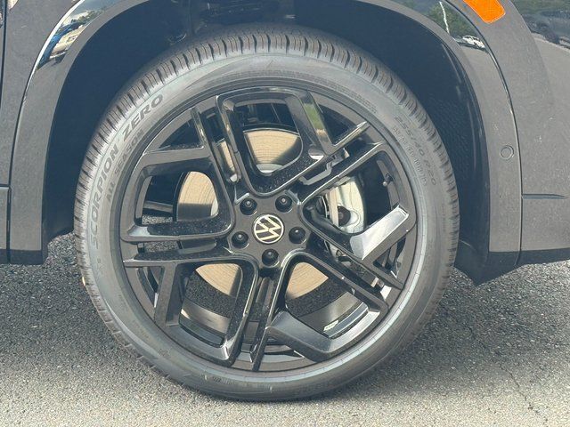 2026 Volkswagen Tiguan 2.0T SE R-Line Black Springfield VA