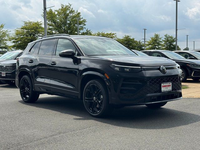 2026 Volkswagen Tiguan