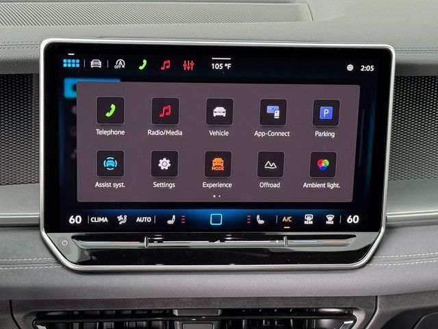 2026 Volkswagen Tiguan 2.0T SE R-Line Black Springfield VA