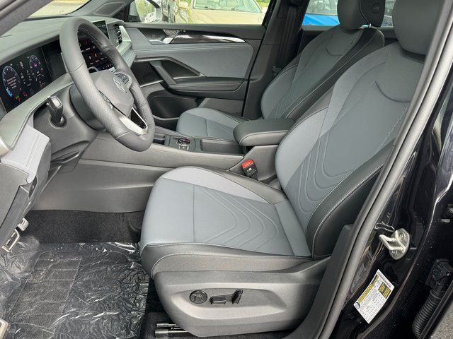 2026 Volkswagen Tiguan 2.0T SE R-Line Black Springfield VA