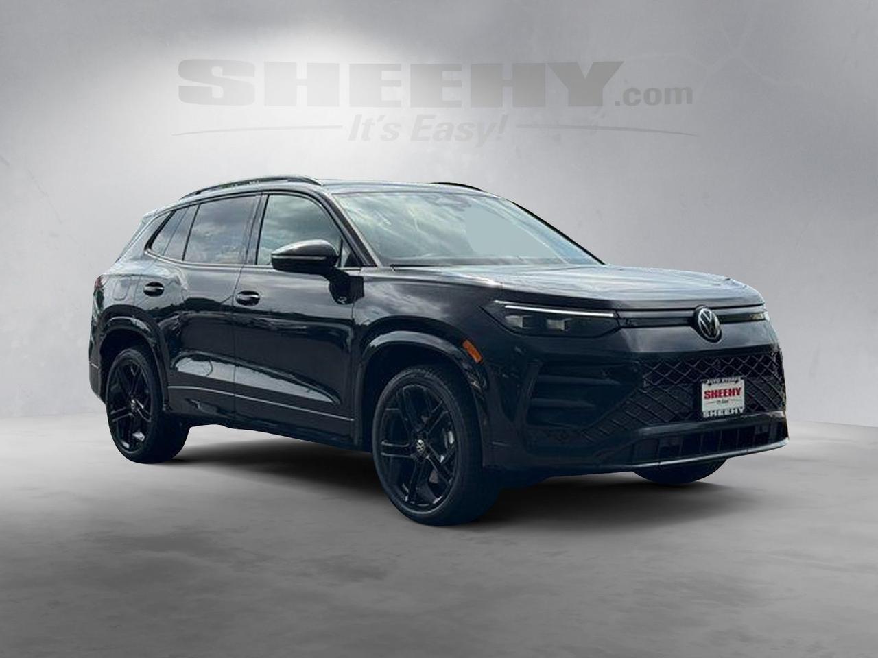 2026 Volkswagen Tiguan