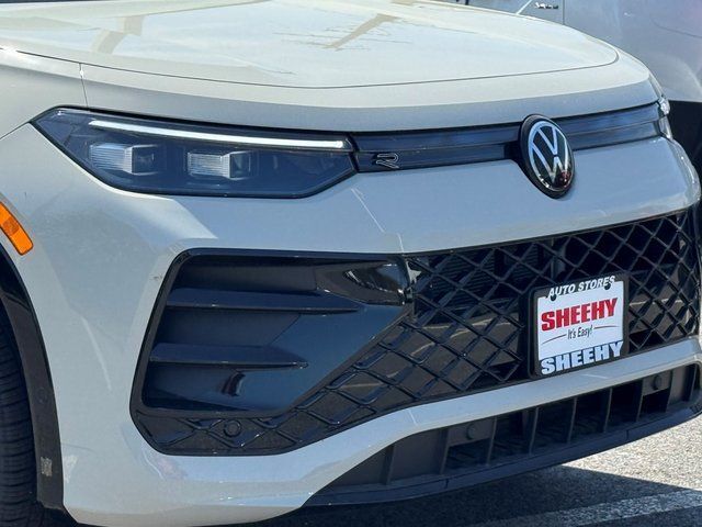 2026 Volkswagen Tiguan 2.0T SE R-Line Black Springfield VA