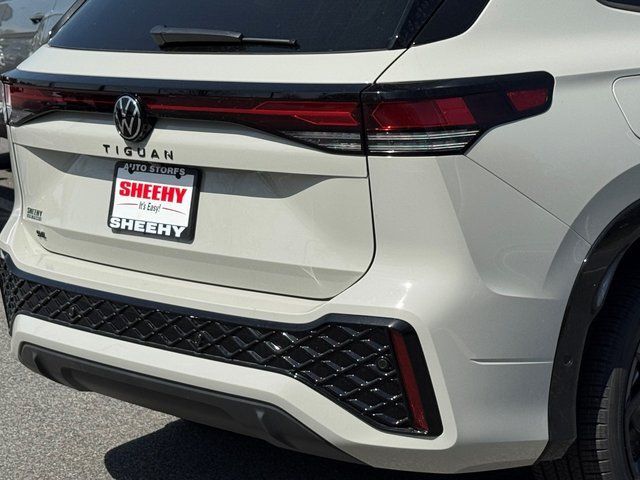 2026 Volkswagen Tiguan 2.0T SE R-Line Black Springfield VA