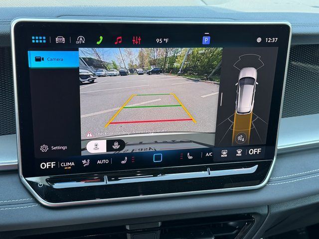 2026 Volkswagen Tiguan 2.0T SE R-Line Black Springfield VA