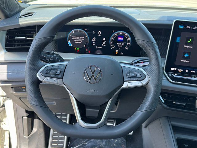 2026 Volkswagen Tiguan 2.0T SE R-Line Black Springfield VA