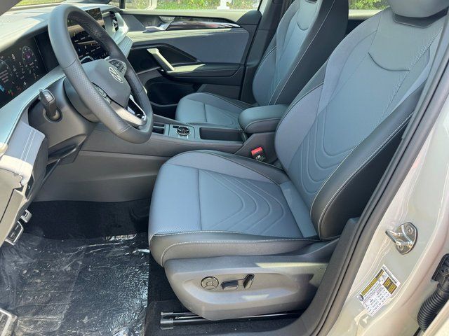 2026 Volkswagen Tiguan 2.0T SE R-Line Black Springfield VA