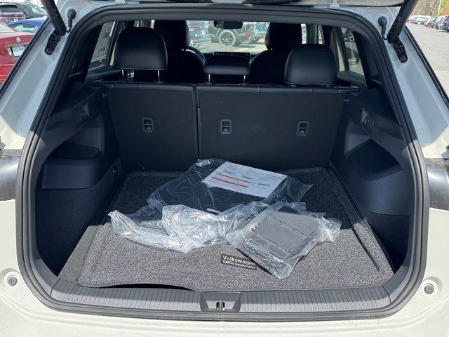 2026 Volkswagen Tiguan 2.0T SE R-Line Black Springfield VA