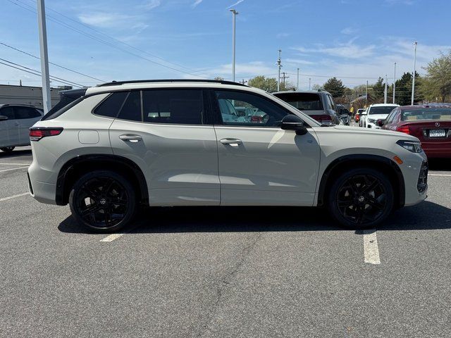 2026 Volkswagen Tiguan 2.0T SE R-Line Black Springfield VA