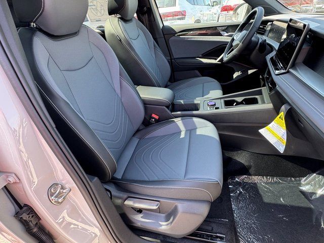 2026 Volkswagen Tiguan 2.0T SE R-Line Black Springfield VA