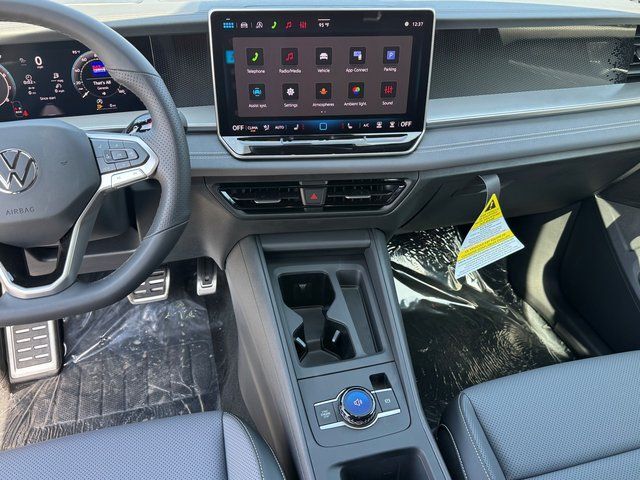 2026 Volkswagen Tiguan 2.0T SE R-Line Black Springfield VA