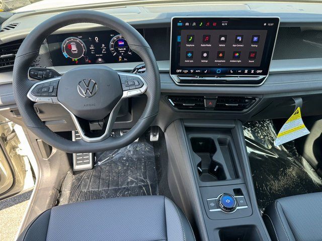 2026 Volkswagen Tiguan 2.0T SE R-Line Black Springfield VA