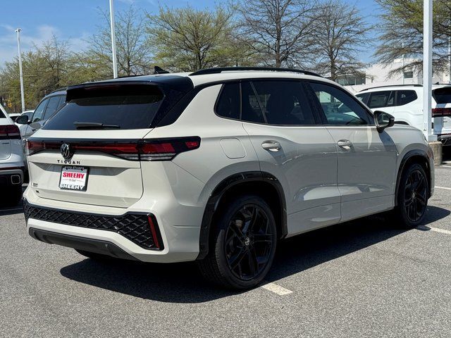 2026 Volkswagen Tiguan 2.0T SE R-Line Black Springfield VA