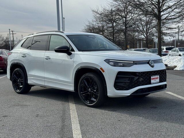 2026 Volkswagen Tiguan