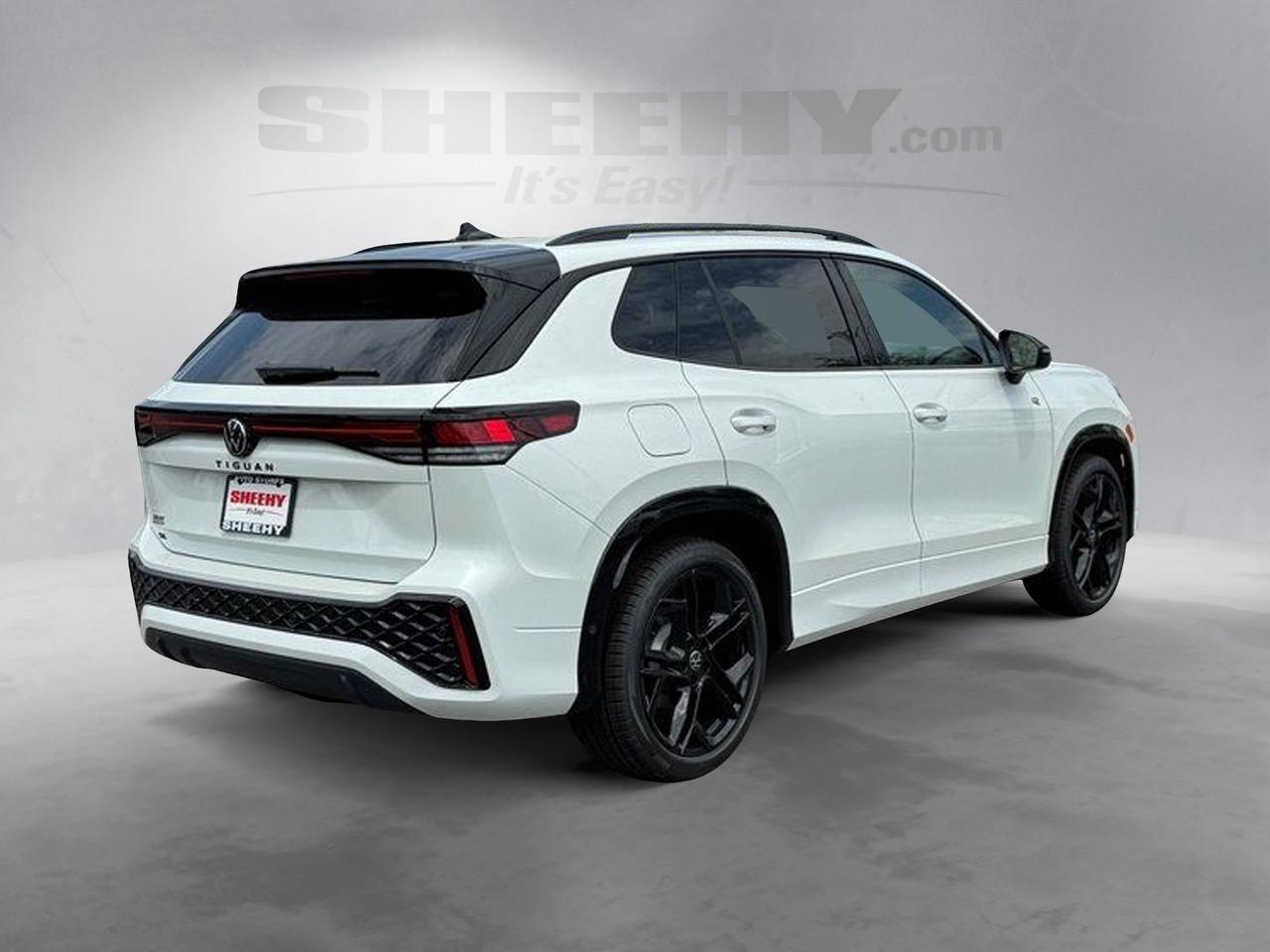 2026 Volkswagen Tiguan 2.0T SE R-Line Black Springfield VA