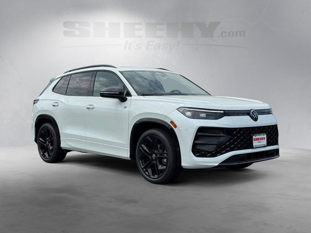 2026 Volkswagen Tiguan