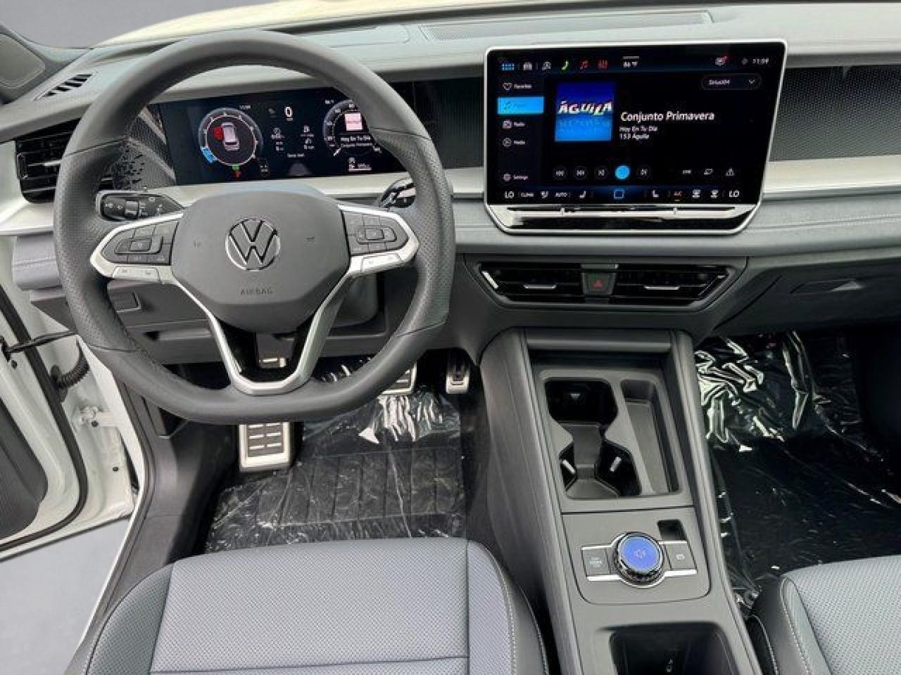 2026 Volkswagen Tiguan 2.0T SE R-Line Black Springfield VA