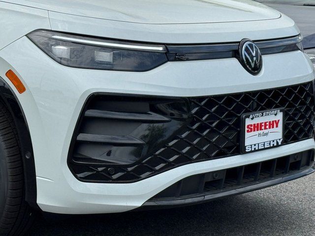 2026 Volkswagen Tiguan 2.0T SE R-Line Black Springfield VA