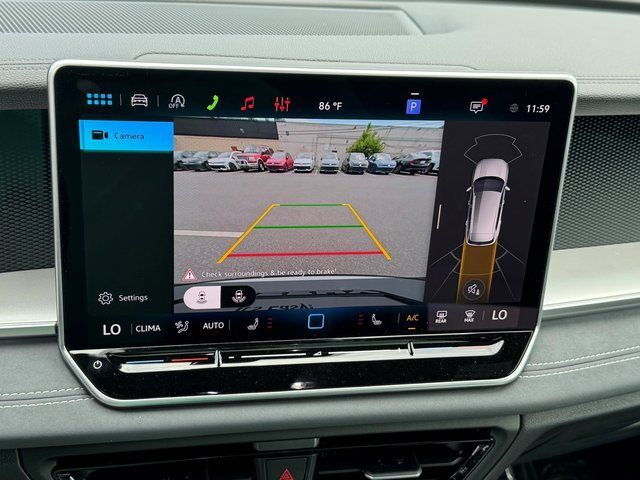 2026 Volkswagen Tiguan 2.0T SE R-Line Black Springfield VA