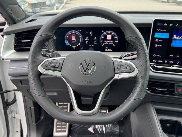 2026 Volkswagen Tiguan 2.0T SE R-Line Black Springfield VA