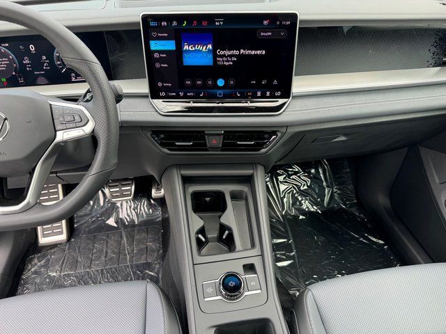 2026 Volkswagen Tiguan 2.0T SE R-Line Black Springfield VA