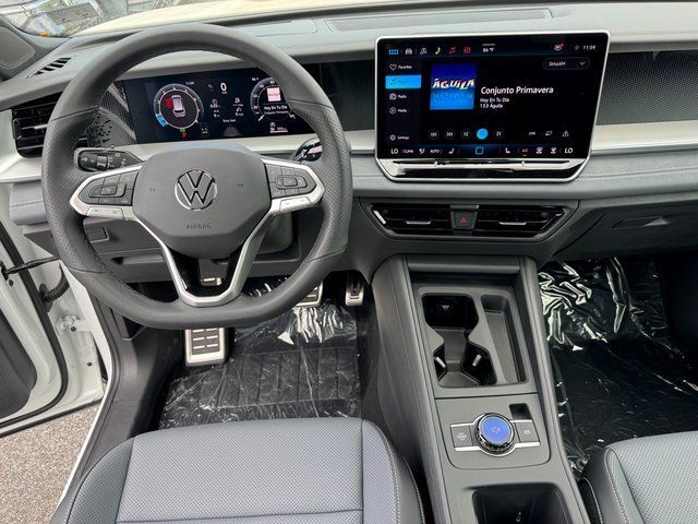 2026 Volkswagen Tiguan 2.0T SE R-Line Black Springfield VA