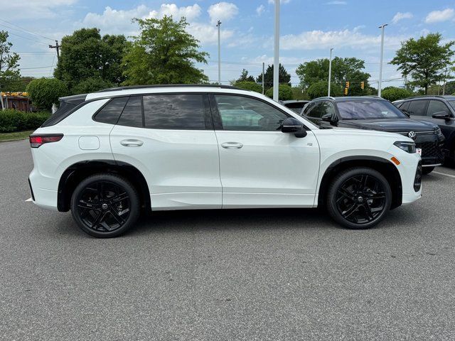 2026 Volkswagen Tiguan 2.0T SE R-Line Black Springfield VA