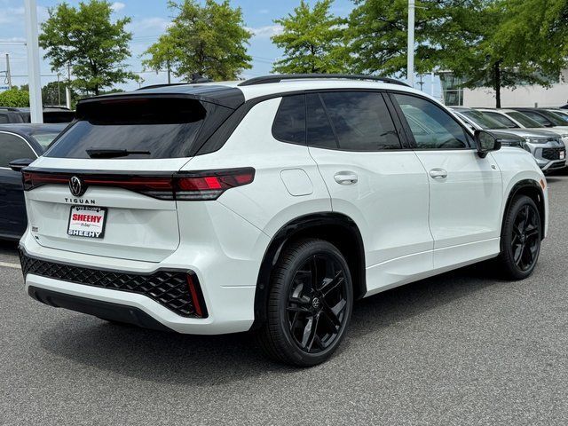 2026 Volkswagen Tiguan 2.0T SE R-Line Black Springfield VA