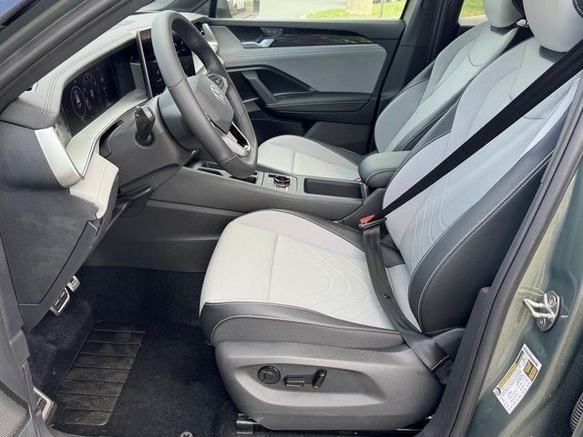 2026 Volkswagen Tiguan 2.0T SE R-Line Black Springfield VA