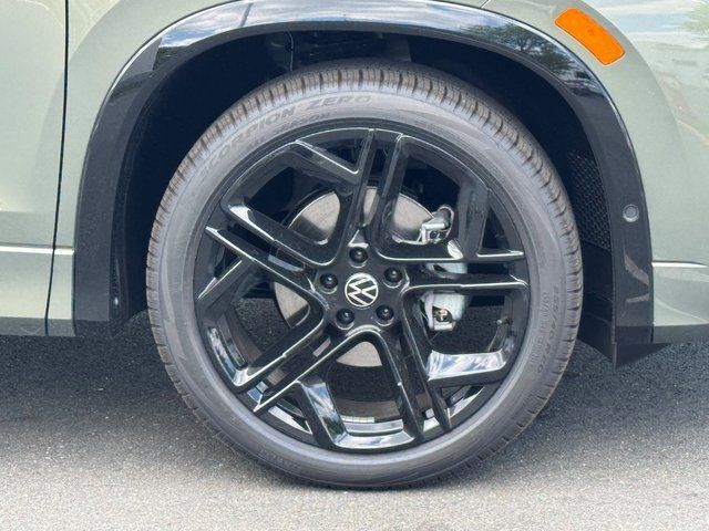 2026 Volkswagen Tiguan 2.0T SE R-Line Black Springfield VA