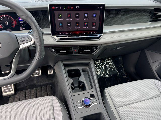 2026 Volkswagen Tiguan 2.0T SE R-Line Black Springfield VA