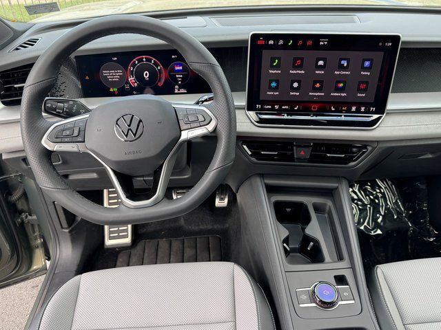 2026 Volkswagen Tiguan 2.0T SE R-Line Black Springfield VA