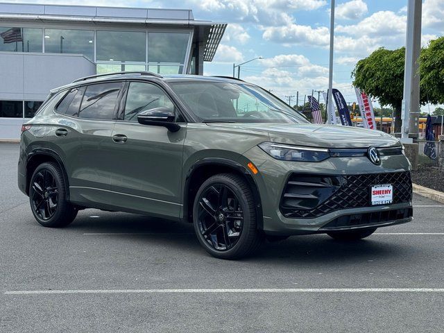 2026 Volkswagen Tiguan 2.0T SE R-Line Black Springfield VA