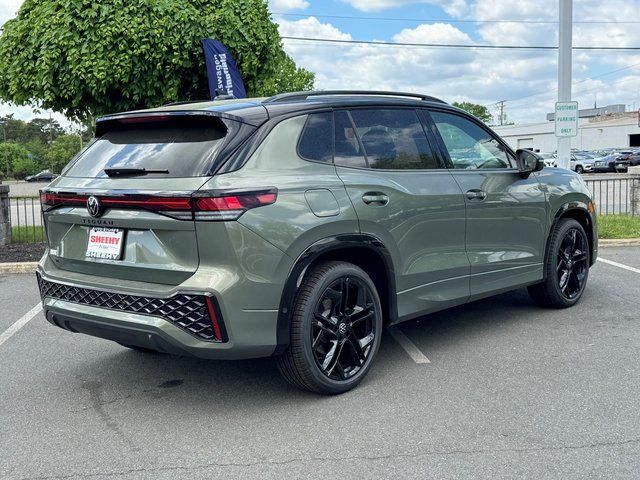 2026 Volkswagen Tiguan 2.0T SE R-Line Black Springfield VA