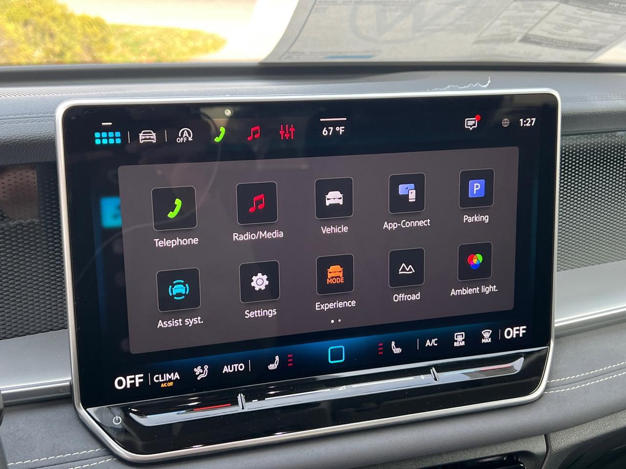 2026 Volkswagen Tiguan 2.0T SE Hagerstown MD