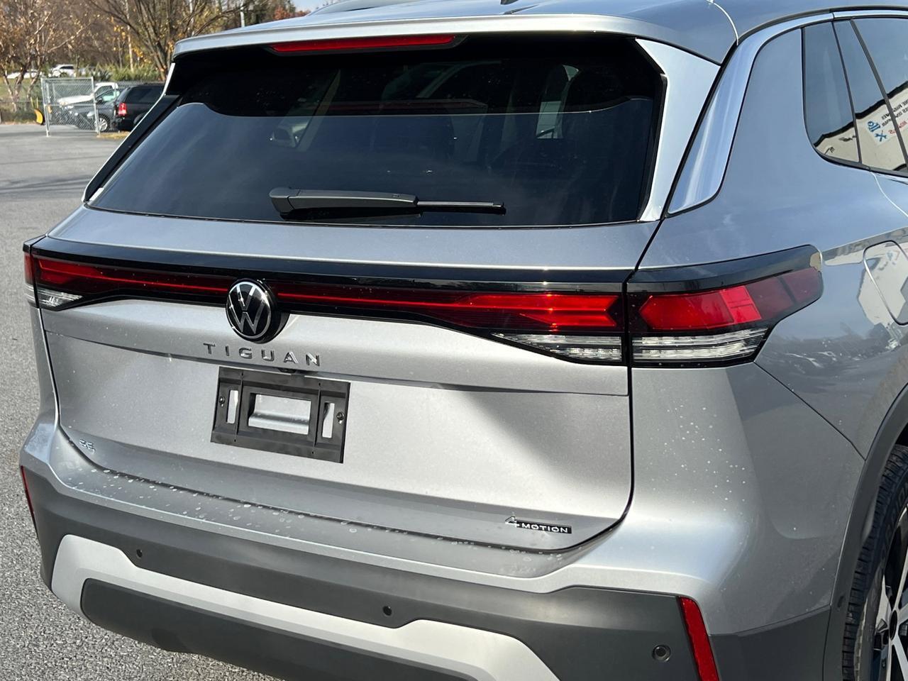 2026 Volkswagen Tiguan 2.0T SE Hagerstown MD