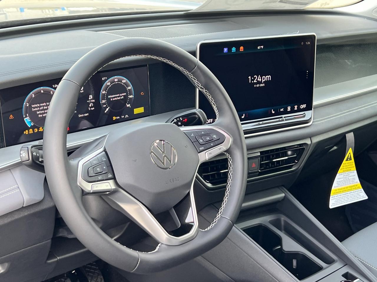 2026 Volkswagen Tiguan 2.0T SE Hagerstown MD