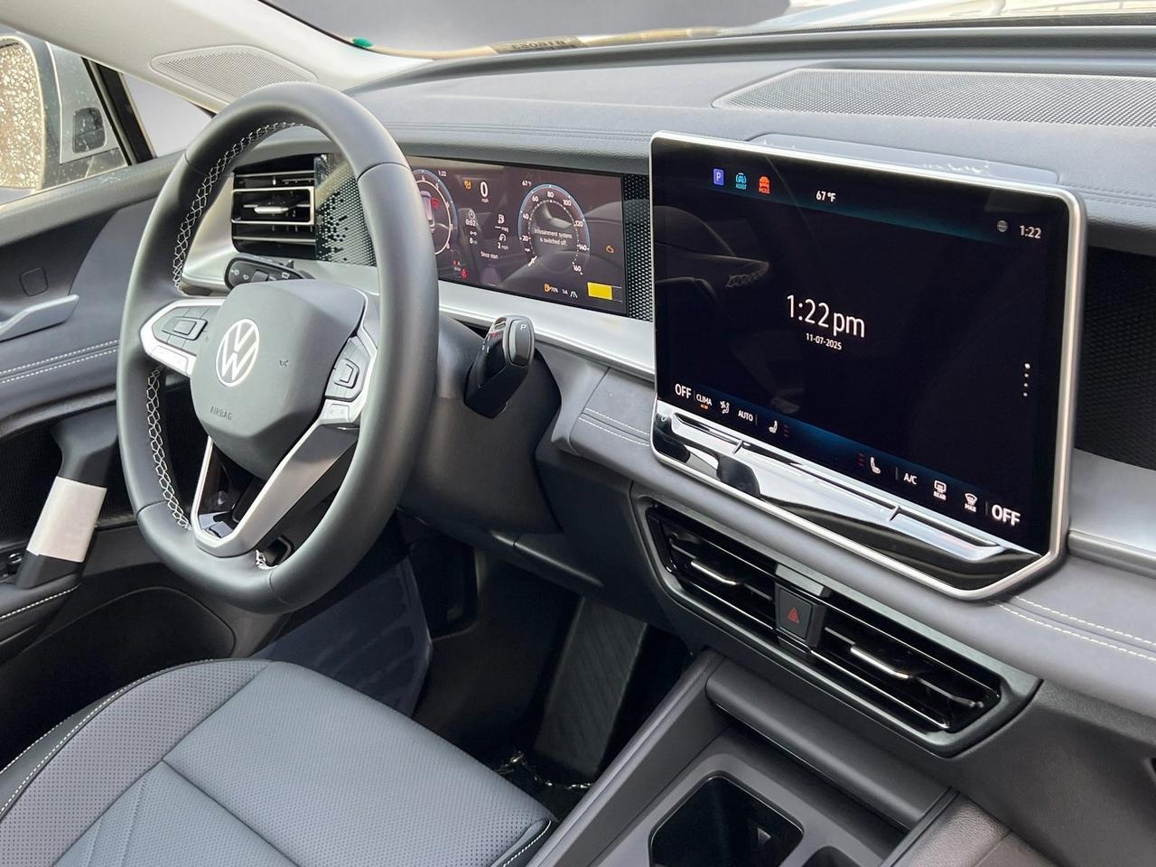 2026 Volkswagen Tiguan 2.0T SE Hagerstown MD