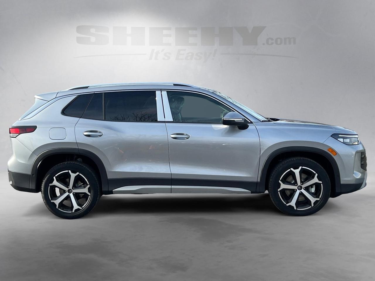 2026 Volkswagen Tiguan 2.0T SE Hagerstown MD