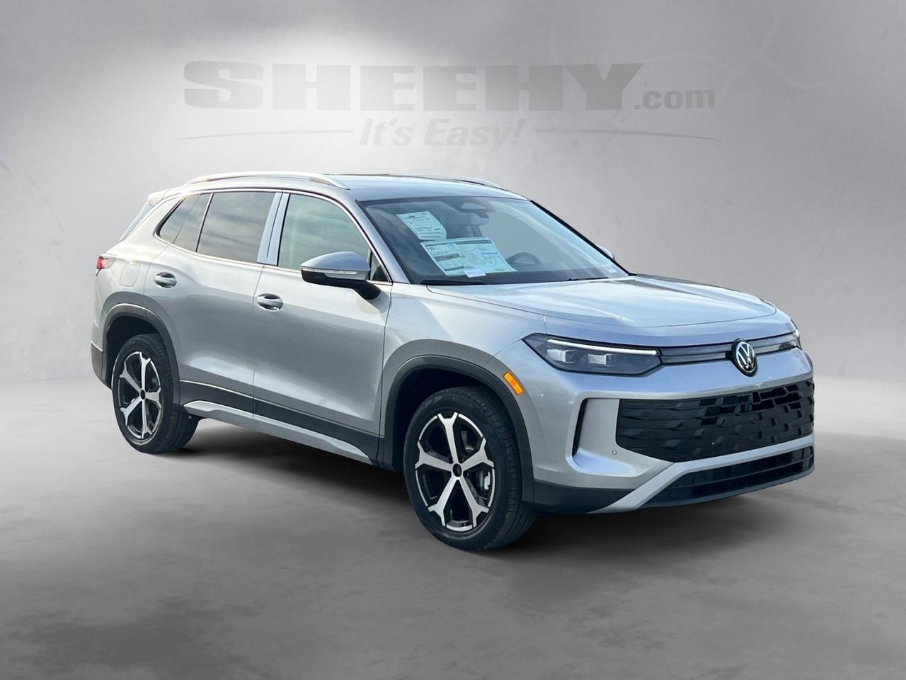 2026 Volkswagen Tiguan 2.0T SE Hagerstown MD