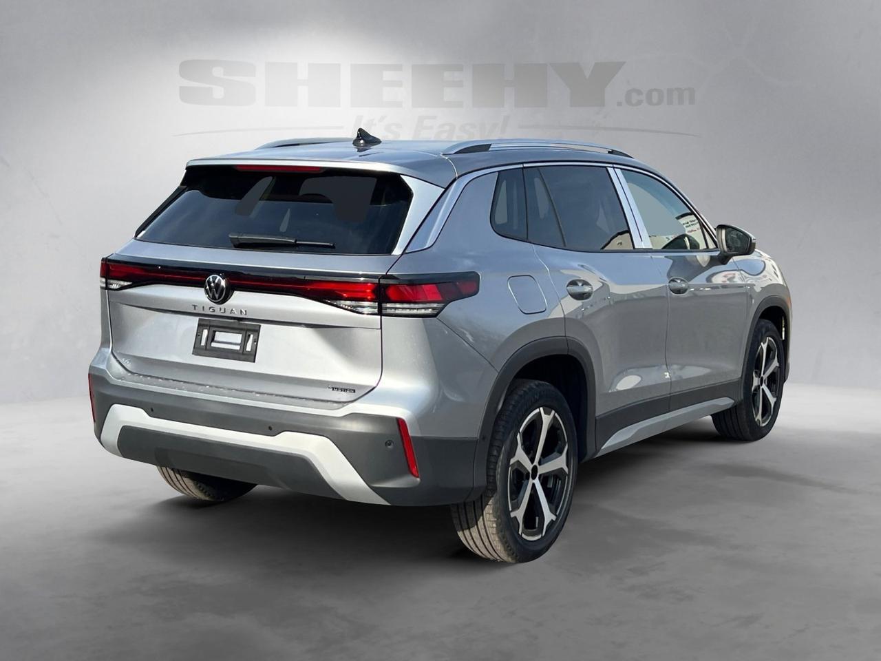 2026 Volkswagen Tiguan 2.0T SE Hagerstown MD