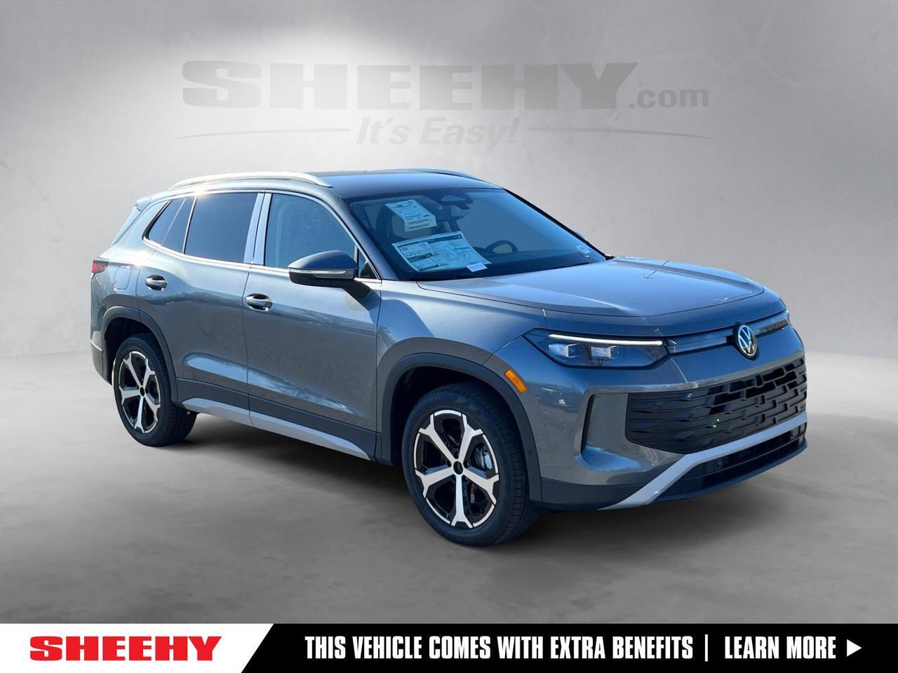 2026 Volkswagen Tiguan