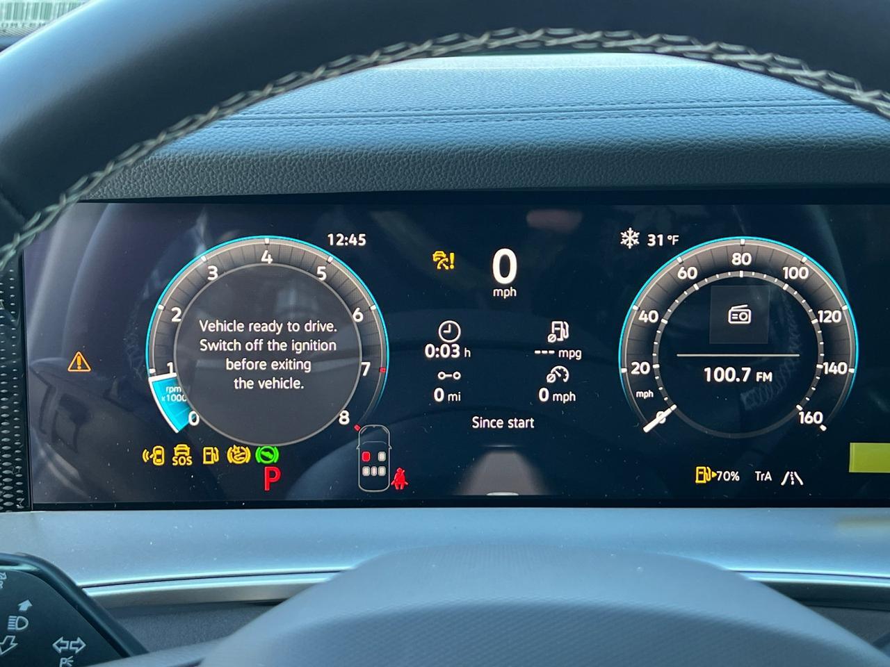 2026 Volkswagen Tiguan 2.0T SE Hagerstown MD