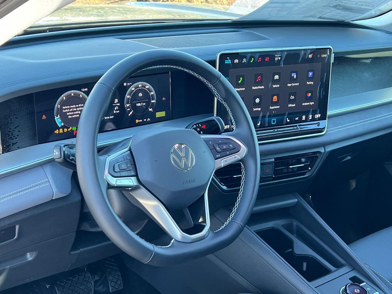 2026 Volkswagen Tiguan 2.0T SE Hagerstown MD