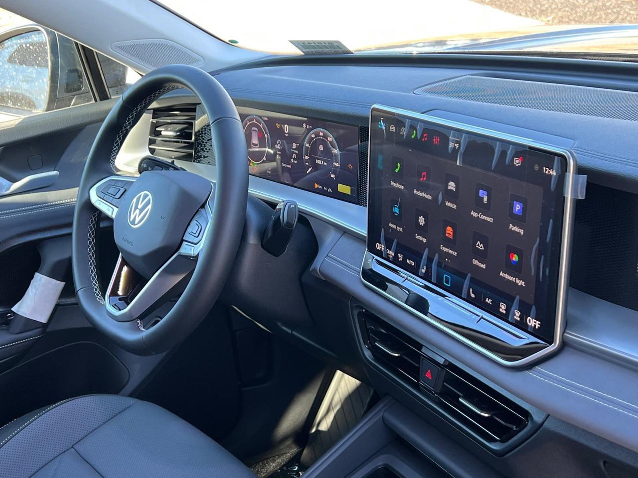 2026 Volkswagen Tiguan 2.0T SE Hagerstown MD