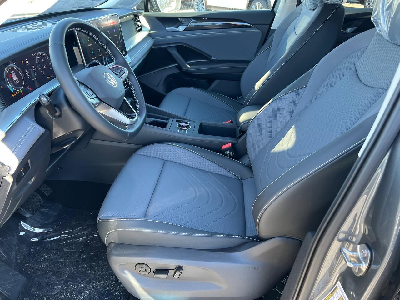 2026 Volkswagen Tiguan 2.0T SE Hagerstown MD