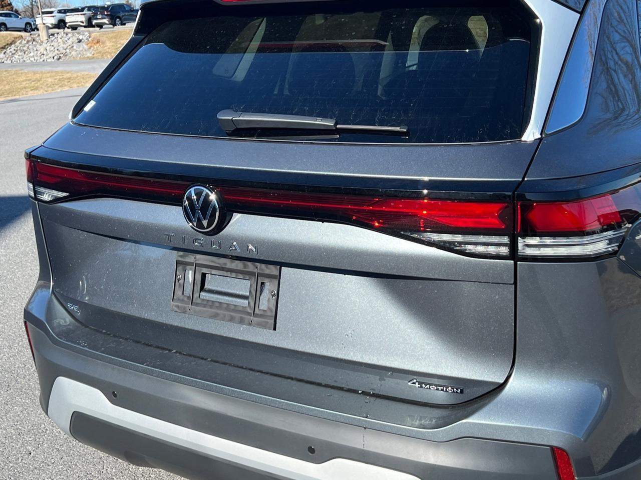 2026 Volkswagen Tiguan 2.0T SE Hagerstown MD