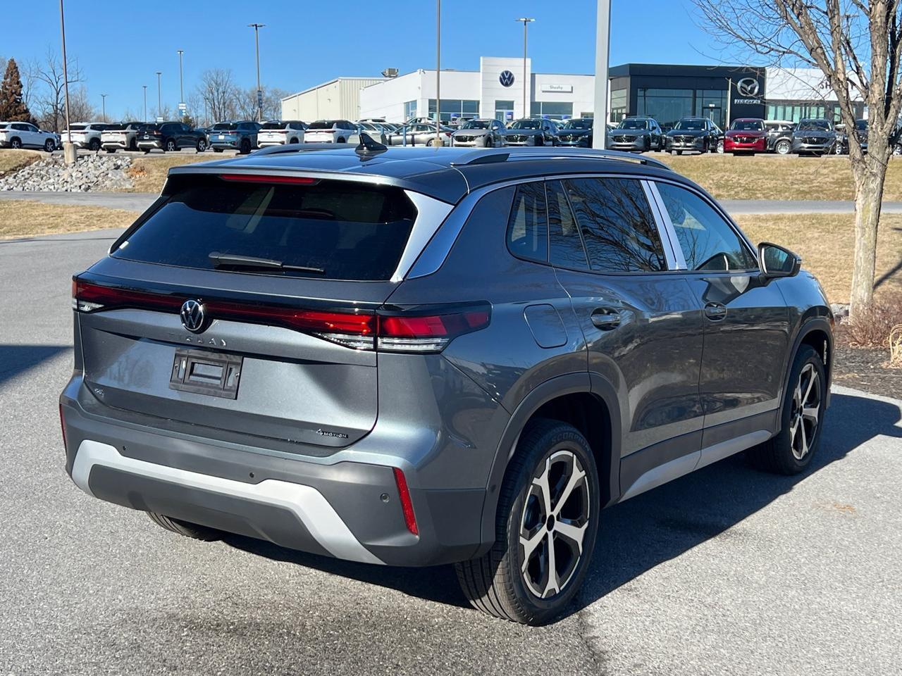 2026 Volkswagen Tiguan 2.0T SE Hagerstown MD