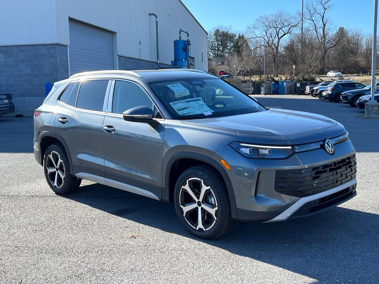 2026 Volkswagen Tiguan