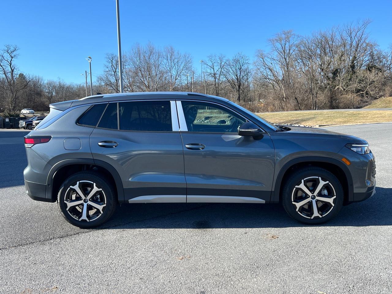 2026 Volkswagen Tiguan 2.0T SE Hagerstown MD